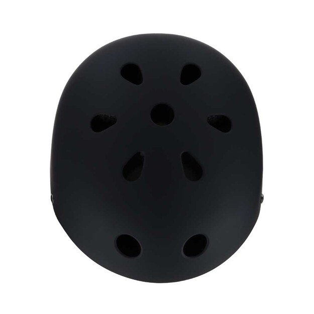 Trike Fix vaiki&scaron;kas dviratininko &scaron;almas reguliuojamas LED S 48-54cm juodas