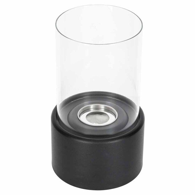 Laisvai pastatoma stalinė biokuro krosnelė, vertikali, be dūmų