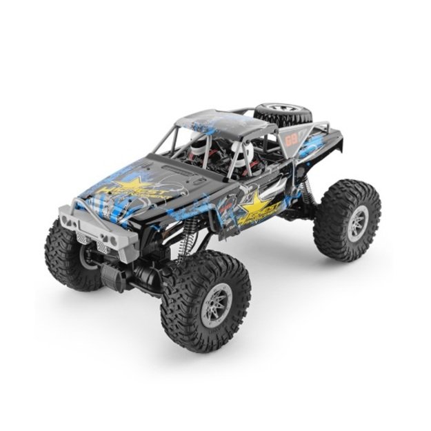 WLtoys RC automobilis 104310 4WD 48cm 1:10