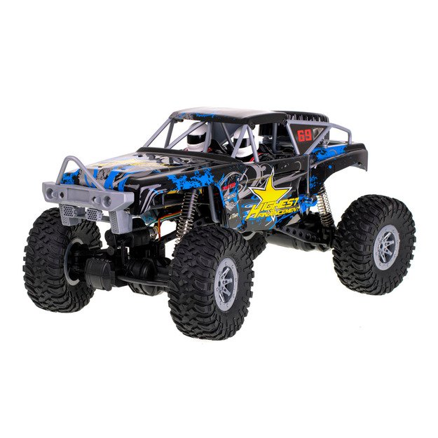 WLtoys RC automobilis 104310 4WD 48cm 1:10