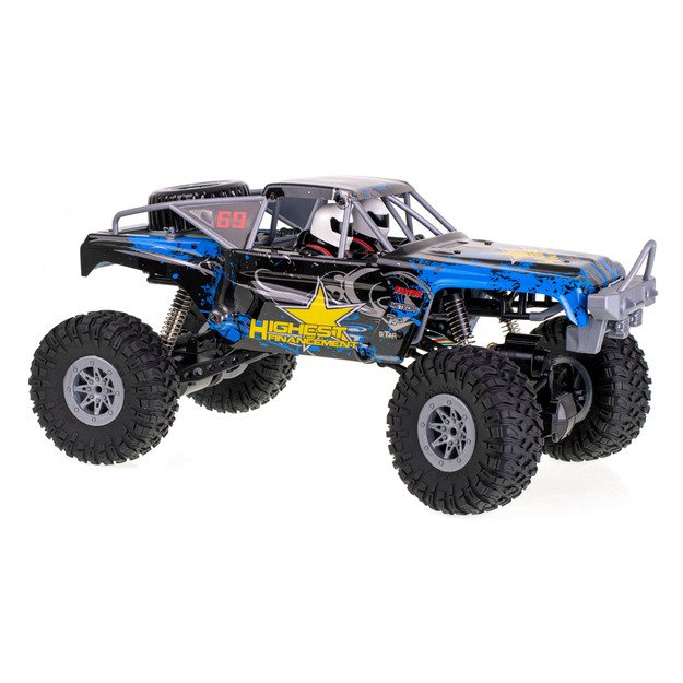 WLtoys RC automobilis 104310 4WD 48cm 1:10