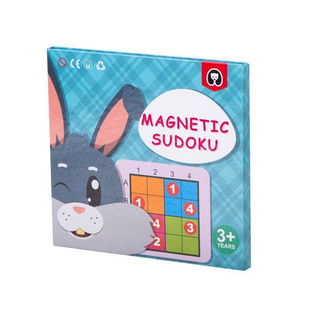 Dėlionių žaidimas magnetinis sudoku