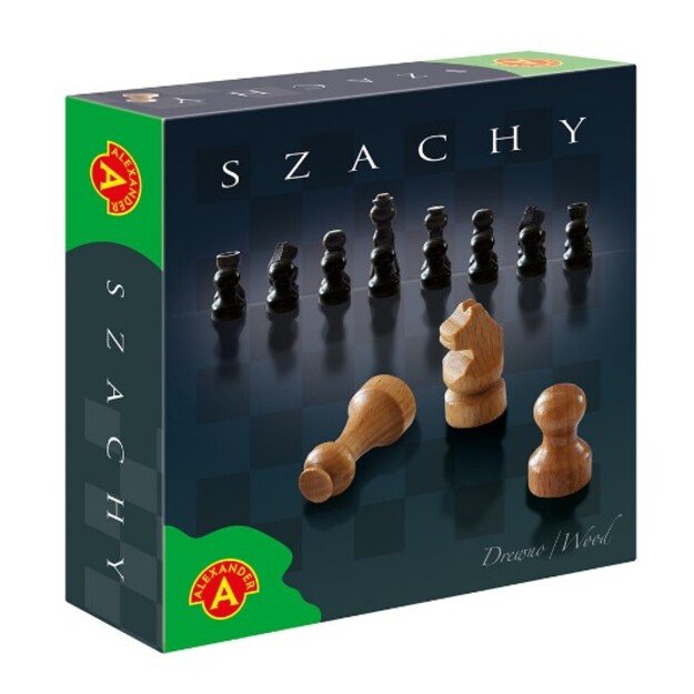 ALEXANDER Šachmatų stalo žaidimas
