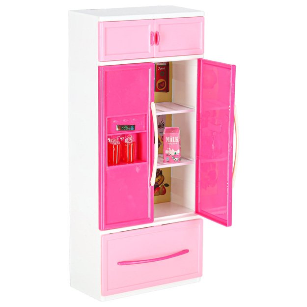 Lėlių baldų virtuvė 4 segmentai LED garsai