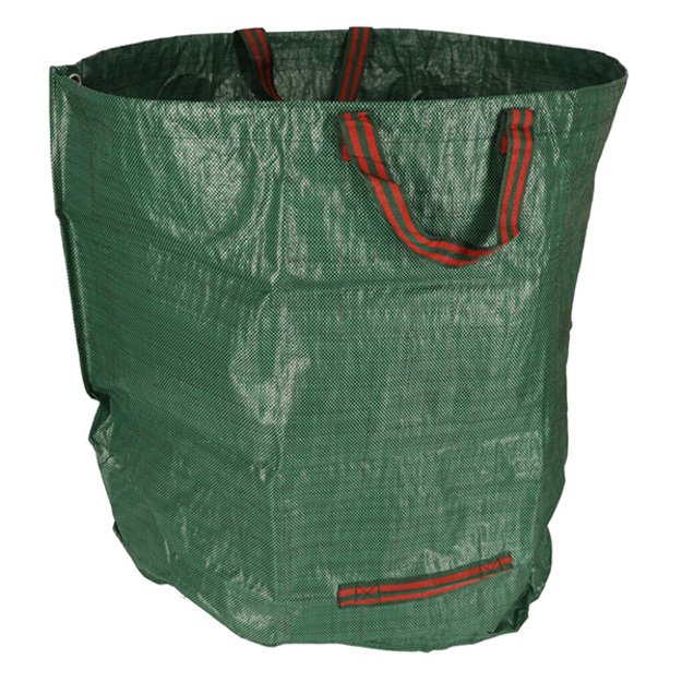 Sodo lapų atliekų dėžė 270l didelis mai&scaron;as