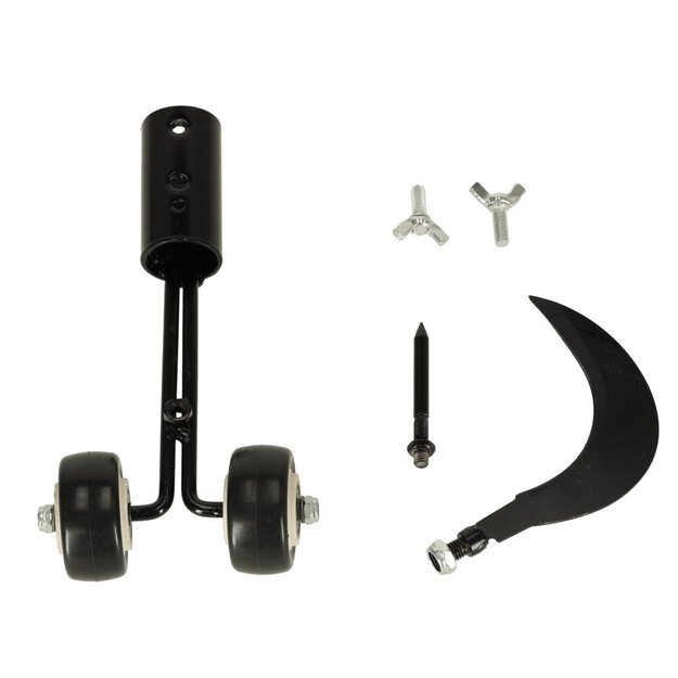 Piktžolių pjoviklis su kabliu