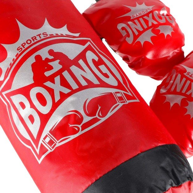 Bokso mai&scaron;o ir pir&scaron;tinių bokso rinkinys