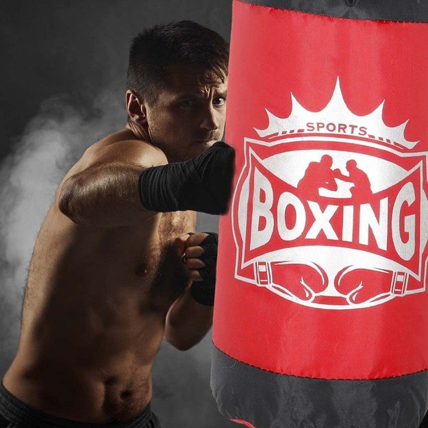 Bokso mai&scaron;o ir pir&scaron;tinių bokso rinkinys