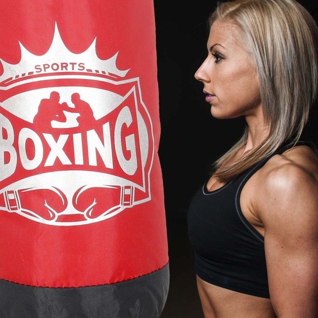 Bokso mai&scaron;o ir pir&scaron;tinių bokso rinkinys