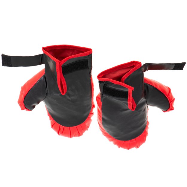 Bokso mai&scaron;o ir pir&scaron;tinių bokso rinkinys