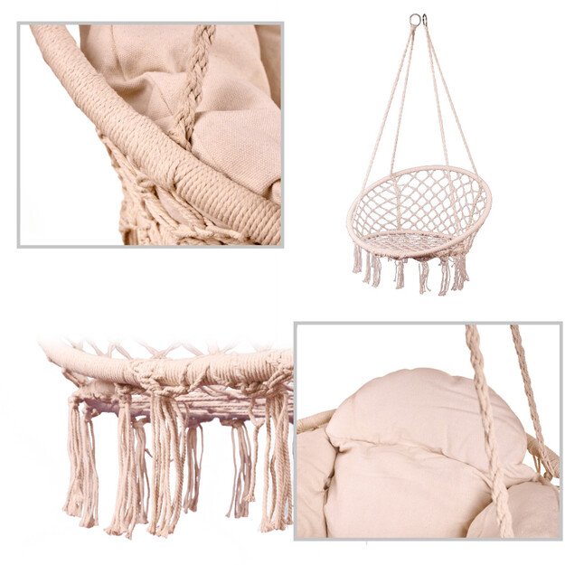 Er&scaron;kėčių lizdas su pagalve 60*80*120