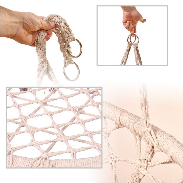 Er&scaron;kėčių lizdas su pagalve 60*80*120