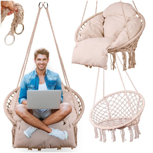 Er&scaron;kėčių lizdas su pagalve 60*80*120