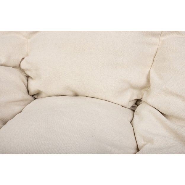 Pagalvėlė  Stork s nest  ecru spalvos