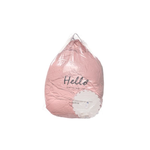 Kupolo užuolaida tipi palapinė kabo &scaron;viesiai rožinė