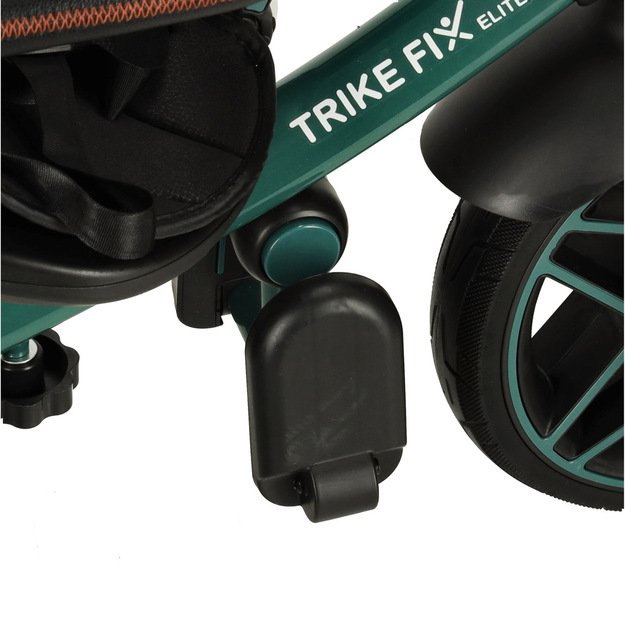 TRIKE FIX Elite triratis žalias