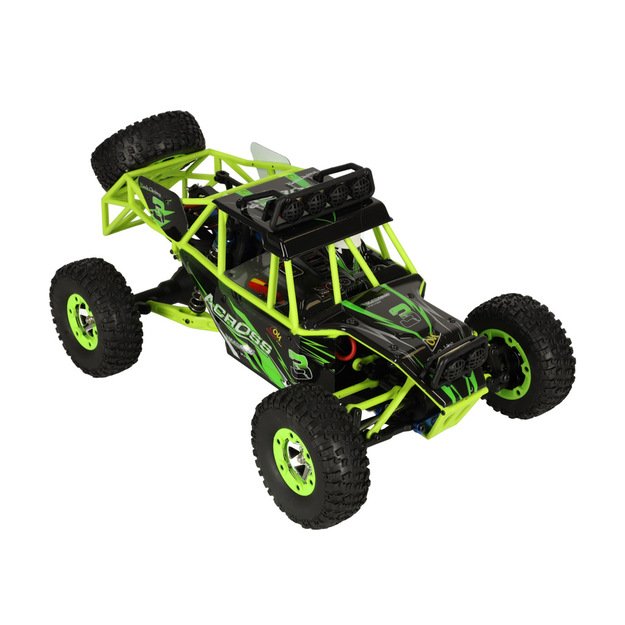 RC automobilis WLtoys Buggy 12427 2.4G 4WD 1:12