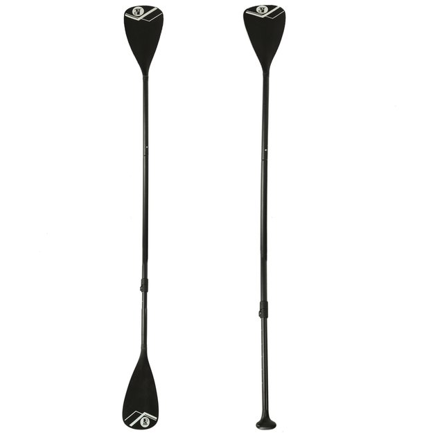 Aliuminio SUP lentos irklai 175-220 cm