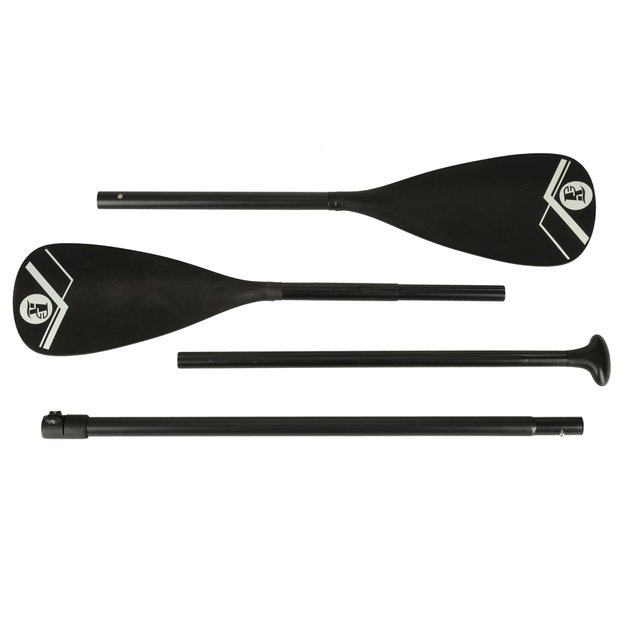 Aliuminio SUP lentos irklai 175-220 cm