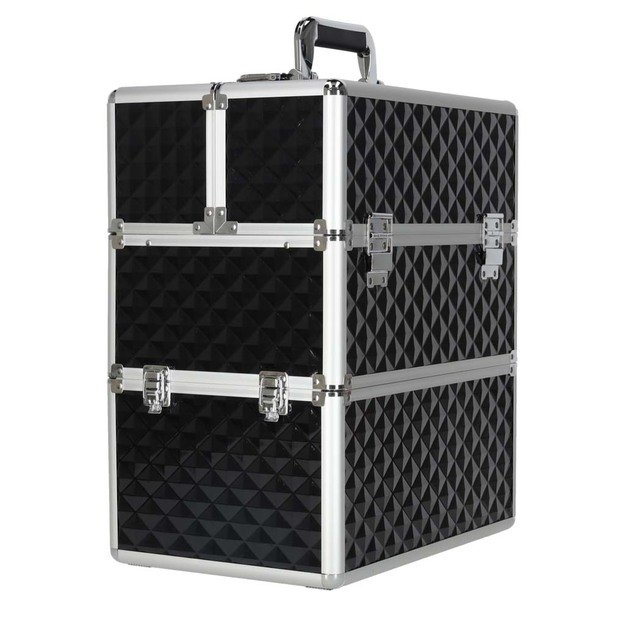 Kosmetikos dėklas kosmetikos organizatorius XXL 3D