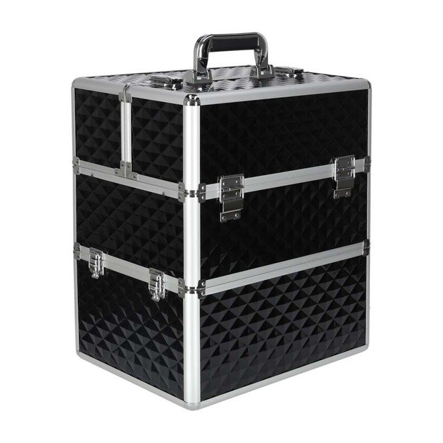 Kosmetikos dėklas kosmetikos organizatorius XXL 3D