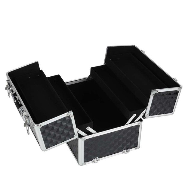 Kosmetikos dėklas kosmetikos organizatorius XXL 3D