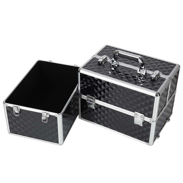 Kosmetikos dėklas kosmetikos organizatorius XXL 3D