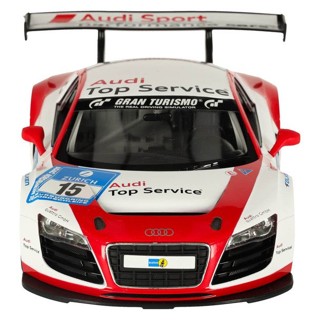 Rastar 47510 AUDI R8 LMS Performance 1:14 nuotolinio valdymo automobilis 4