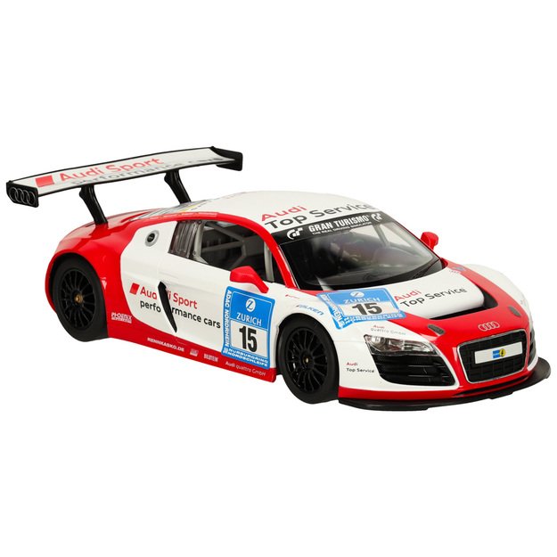 Rastar 47510 AUDI R8 LMS Performance 1:14 nuotolinio valdymo automobilis 1