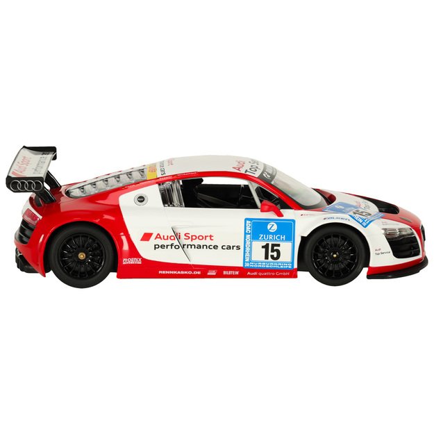 Rastar 47510 AUDI R8 LMS Performance 1:14 nuotolinio valdymo automobilis 2
