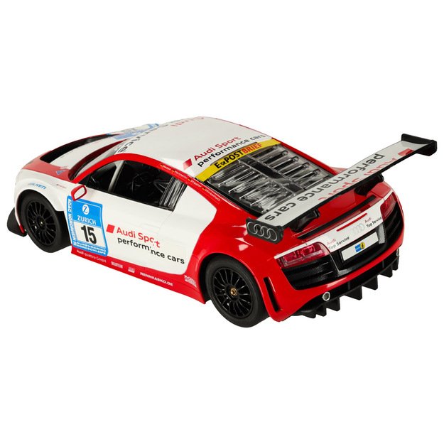 Rastar 47510 AUDI R8 LMS Performance 1:14 nuotolinio valdymo automobilis 3
