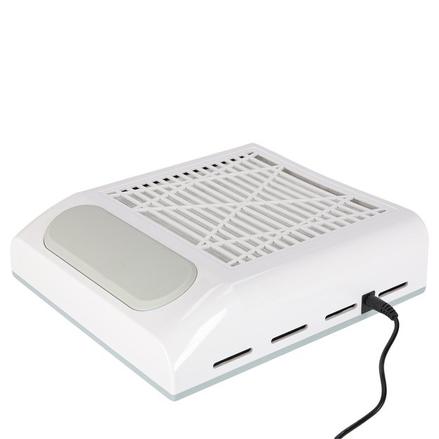 Manikiūro nagų dulkių surinktuvas 80W be mai&scaron;elio kasetės filtras