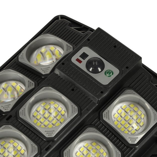 LED saulės lauko halogeninis žibintas