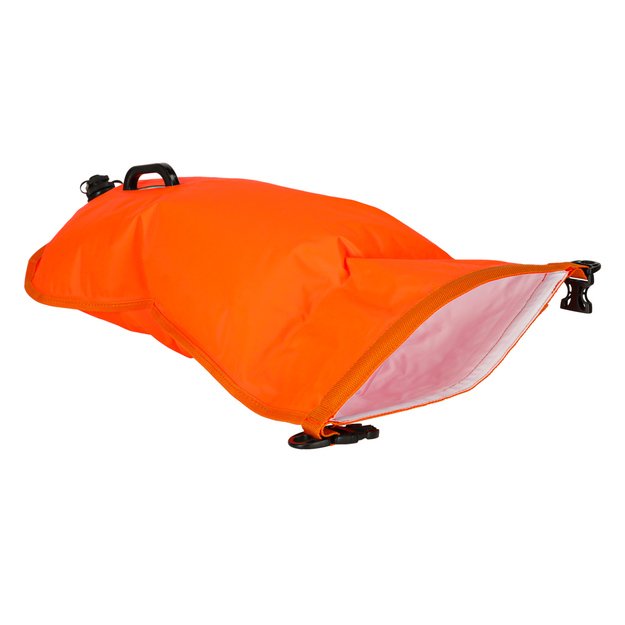 Plaukimo plūduras gelbėjimo plūduras sausas ki&scaron;eninis &scaron;vilpukas 28l