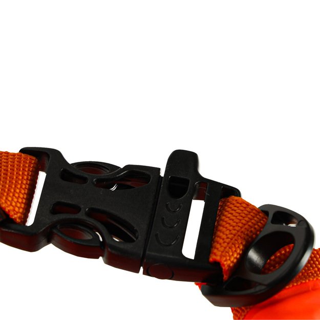 Plaukimo plūduras gelbėjimo plūduras sausas ki&scaron;eninis &scaron;vilpukas 28l