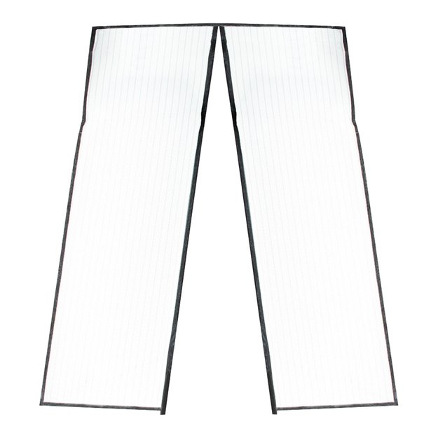 LUARO durų magnetinis tinklas su kietu magnetu 160x230cm