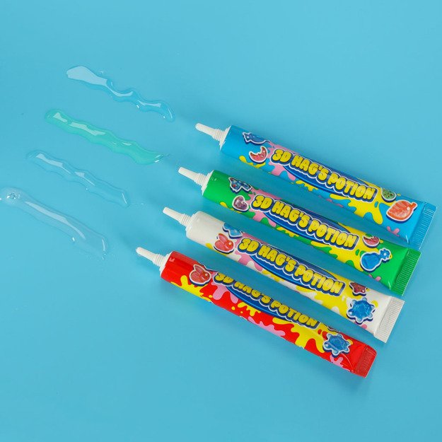 Kūrybinis karoliukų pakabukas papuo&scaron;alų gaminimo rinkinys magi&scaron;ka dėžutė UV