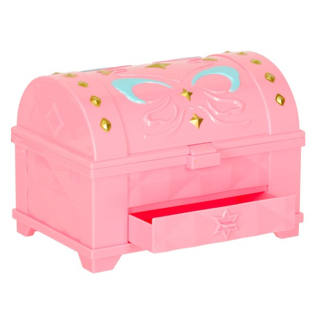 Kūrybinis karoliukų pakabukas papuo&scaron;alų gaminimo rinkinys magi&scaron;ka dėžutė UV