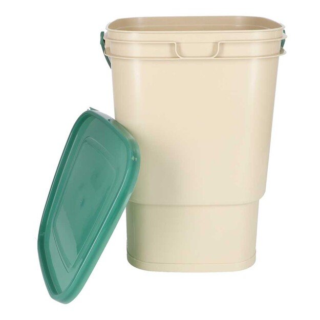 LUARO buitinis komposteris 15 l komposto dėžė virtuvės atliekoms