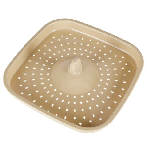 LUARO buitinis komposteris 15 l komposto dėžė virtuvės atliekoms