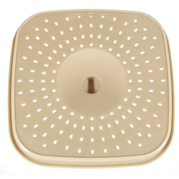 LUARO buitinis komposteris 15 l komposto dėžė virtuvės atliekoms