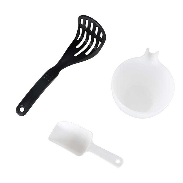 LUARO buitinis komposteris 15 l komposto dėžė virtuvės atliekoms