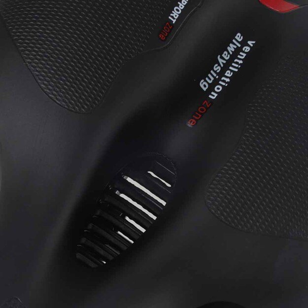 Lankstus poroloninis dviračio balnelis su at&scaron;vaitu