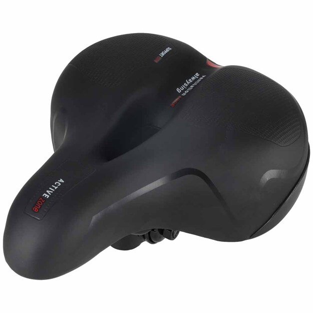 Lankstus poroloninis dviračio balnelis su at&scaron;vaitu