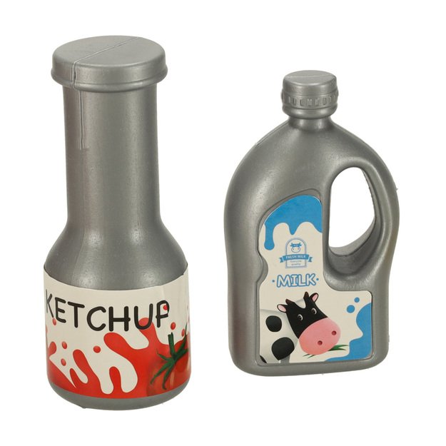 Vaiki&scaron;kas maisto gaminimo rinkinys, virtuvės reikmenys, virtuvės aksesuarai, 35 elementų rinkinys