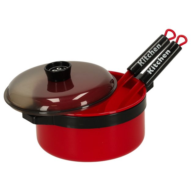 Vaiki&scaron;kas maisto gaminimo rinkinys, virtuvės reikmenys, virtuvės aksesuarai, 35 elementų rinkinys