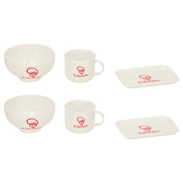 Vaiki&scaron;kas maisto gaminimo rinkinys, virtuvės reikmenys, virtuvės aksesuarai, 35 elementų rinkinys