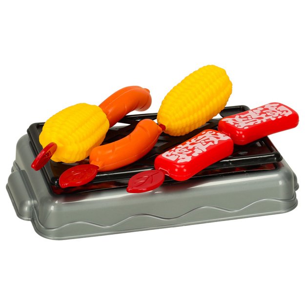 Vaiki&scaron;kas maisto gaminimo rinkinys, virtuvės reikmenys, virtuvės aksesuarai, 35 elementų rinkinys