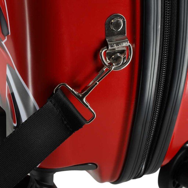 Vaiki&scaron;kas kelioninis lagaminas ant ratų rankinis bagažas motociklas