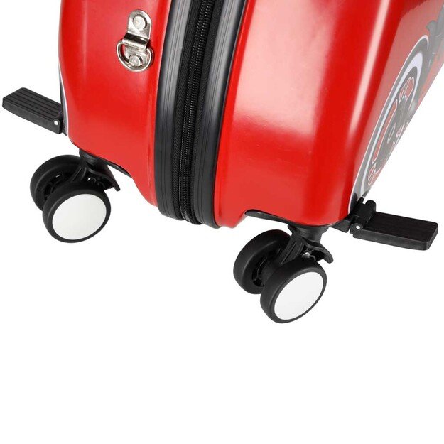 Vaiki&scaron;kas kelioninis lagaminas ant ratų rankinis bagažas motociklas